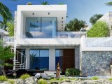 Natulux 3+1 Triplex 203mt2 Villa